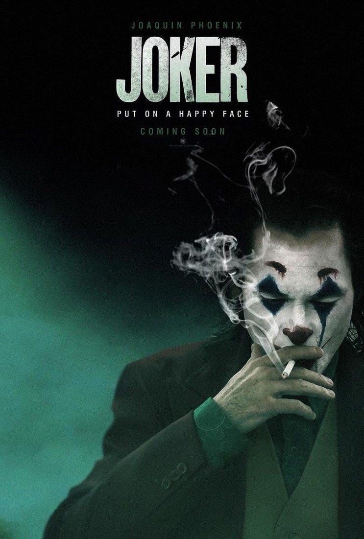  조커(JOKER) : 빌런의 정점을 보았다 (스포X)