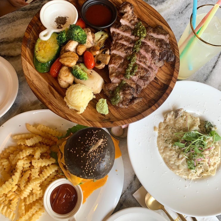  수완지구 맛집 [피터테이블]