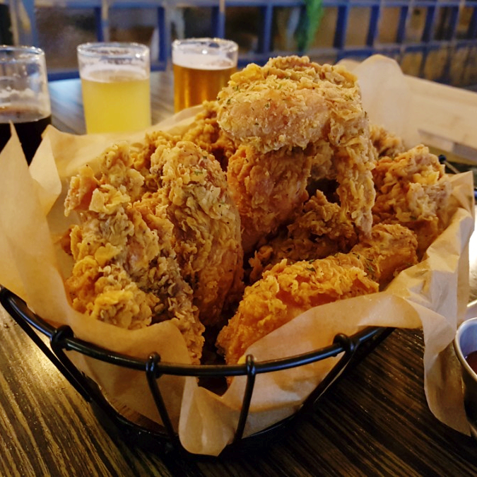  석촌호수술집 크래프트비어타운 방이동 치맥 &수제맥주