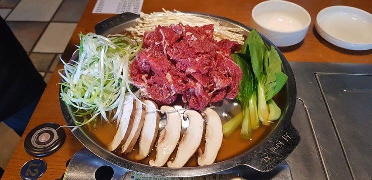  남양주 금곡동 맛집] 모임 장소로도 좋은 태능배갈비 - 남양주 시청 제1청사 근처 맛집