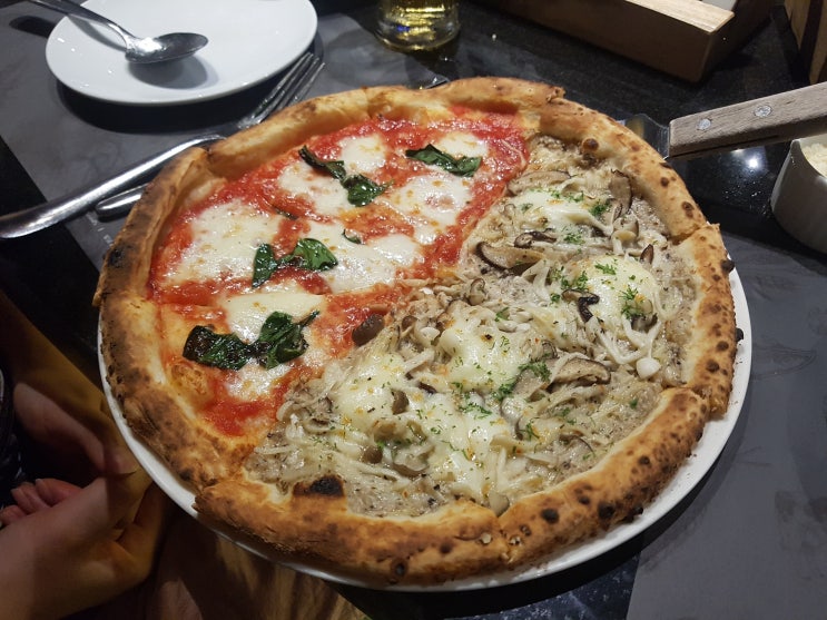  다낭 맛집 추천! 피자포피스(Pizza4P's) 인생피자