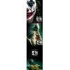 '조커' 3종 포스터..'다크 나이트'와 나란히 할-올해의 영화 '조커' 3종 포스터..'다크 나이트'와 나란히 할-올해의 영화