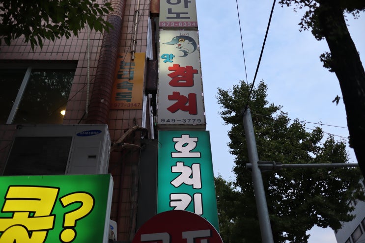  공릉 참치는 '맛보면 못참치'