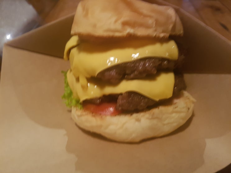  다낭 맛집 - 버거 브로스
