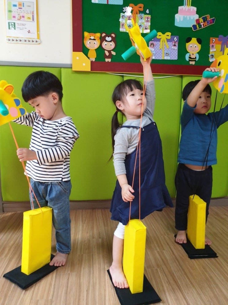  기린가족 & 화장실선반 추천 & 오랜만에 친구와의 만남 (9/30~10/1)