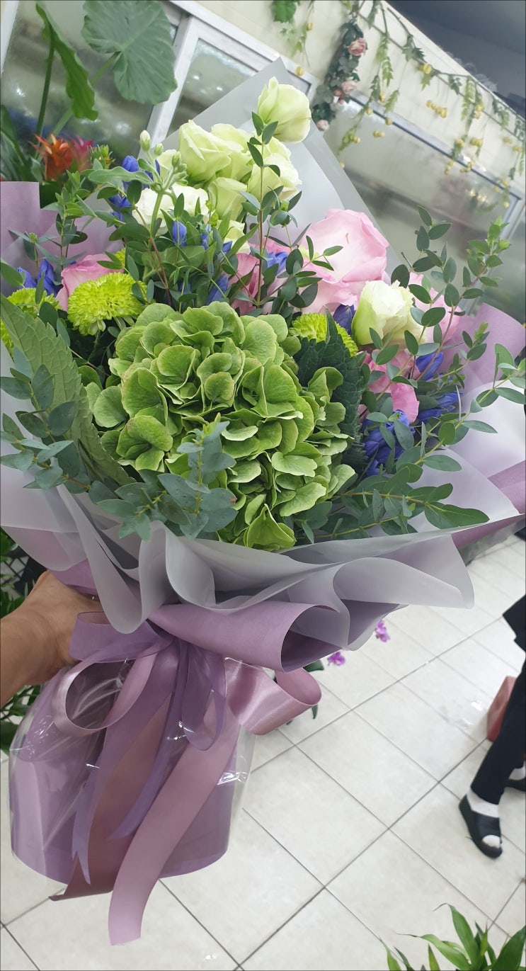  울산꽃다발 용도에 맞게 맞춤 제작해드리는 "플라워뱅크"