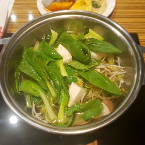  용인 동백 샤브샤브 무한리필 뷔페로 여러가지 음식을 먹을 수 있는 키친 지앤케이 G&K
