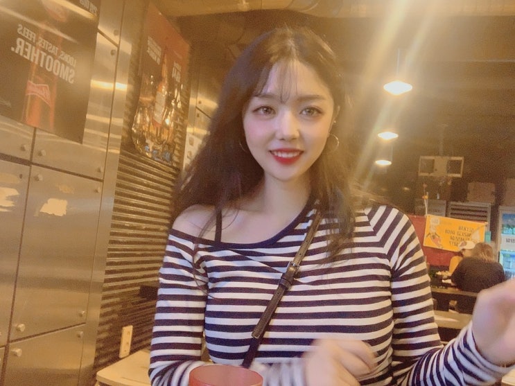  ️️비오는 191002 일상️️
