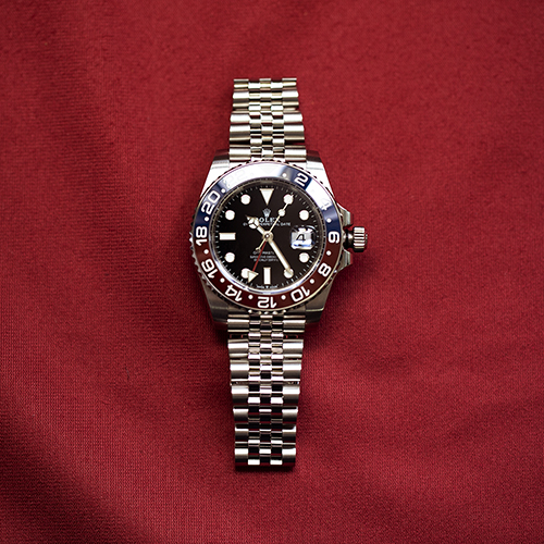 [시계 분석] 롤렉스 GMT마스터 II 펩시 904L 정배열 분석, 감정법 (How to Spot 2019 New Rolex GMT-Master II 'PEPSI' 904L)