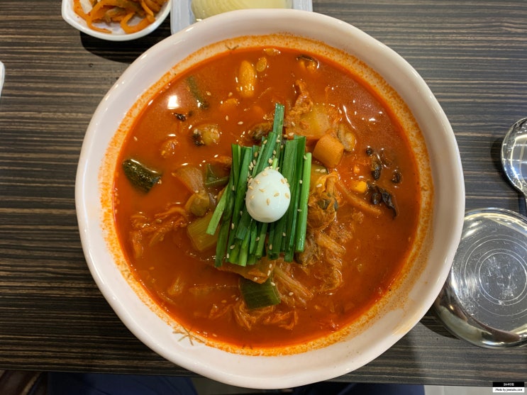  프랜차이즈 짬뽕전문점 짬뽕지존 김포구래점