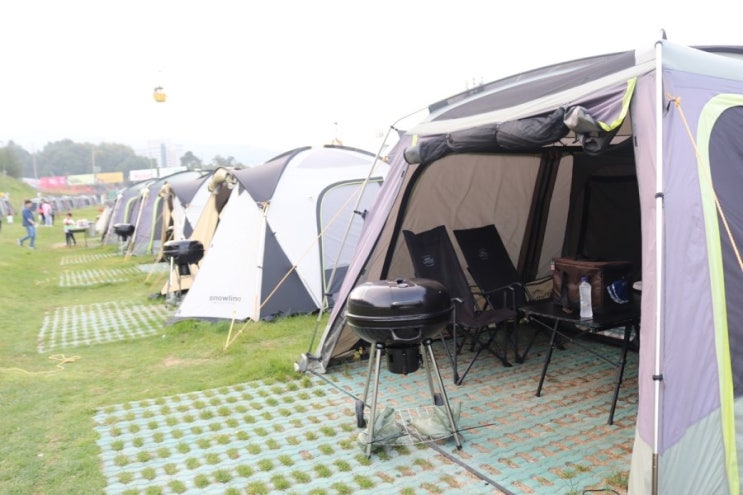  강원도가족여행 - 평창BBQ  평창여행 다녀왔어요^^* 