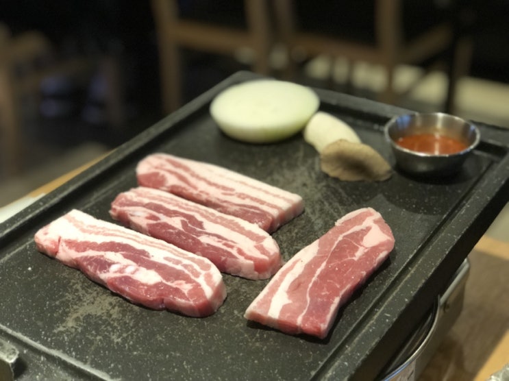  [용인] 보정동 삼겹살 청춘부대 낭만돼지