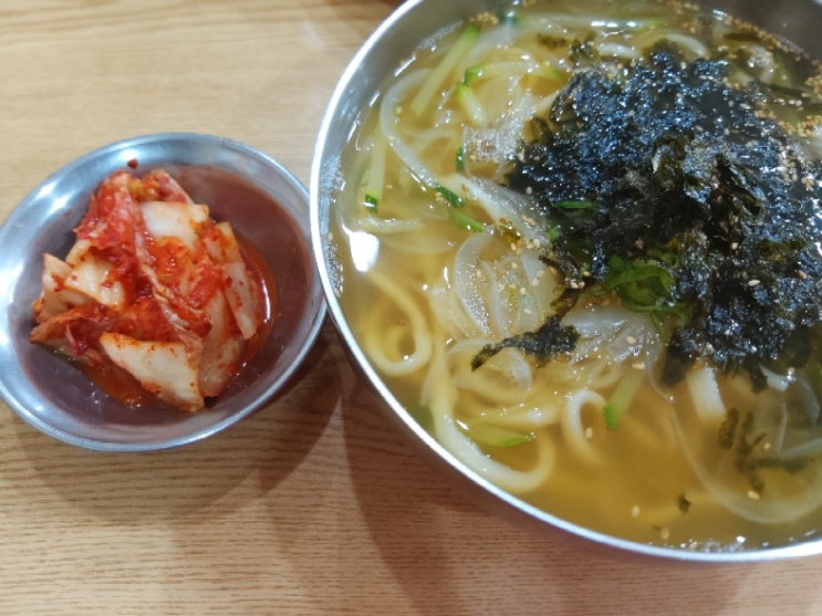  [황기순의 칼국수&왕돈까스]추억의 왕돈까스