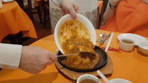 홍콩 코즈웨이 베이 맛집 더 레드페퍼 레스토랑 : 칠리새우가 유명한 집, 기대보다는 별로