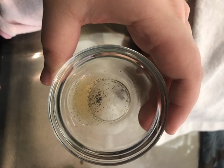  다산동 피부마사지 잘하는곳 라보떼에스테틱에서 블랙 마그네틱 스크럽!