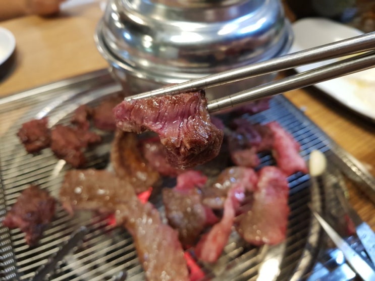  [연산역맛집 황소야] 연산동고기집  '갈비살+ 토시살'세상꿀맛 '추천맛집'