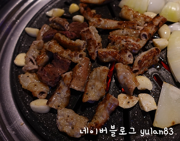  삼성동 코엑스 곱창, 곱이 가득한 곱창 맛집 황소곱창 삼성직영점