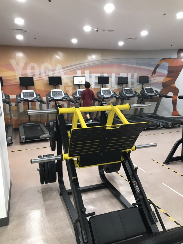  광진구 스포츠센터 리버사이드 사우나