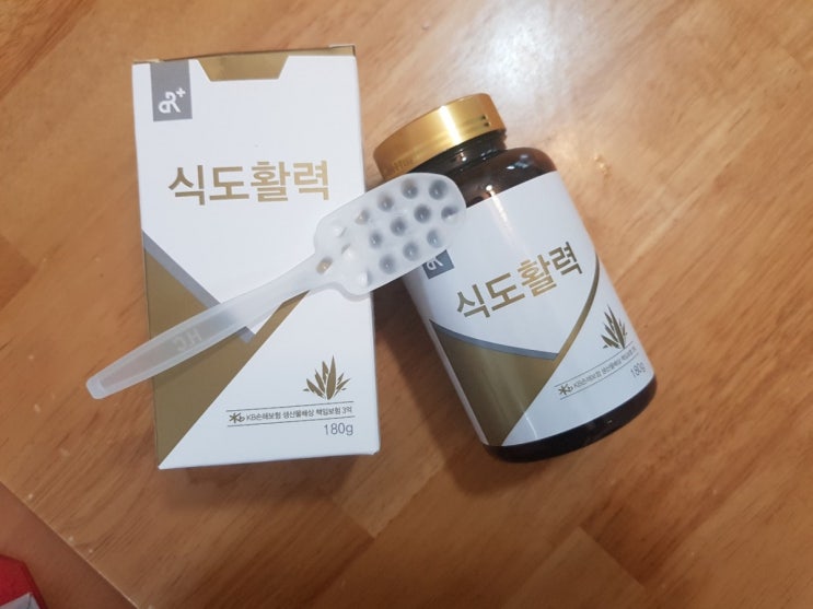  미세먼지에 좋은 두리농산알로에 식도활력으로 목 보호해요