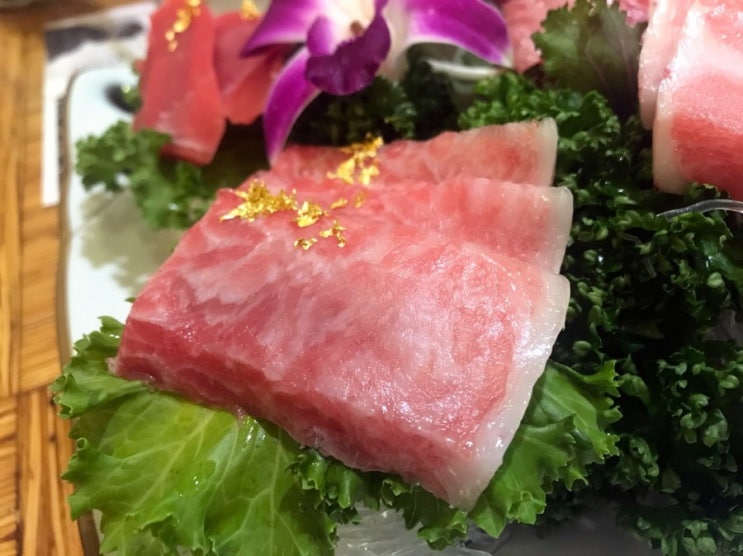  강남역참치 여기는 회식장소다 싶었지