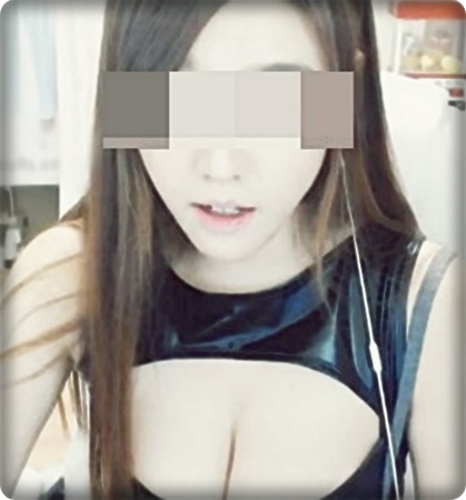  bj코코 몸매 가진 화끈한 비제이