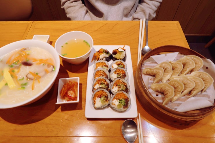  마산 합성동 분식 맛집 바르다 김선생 방문