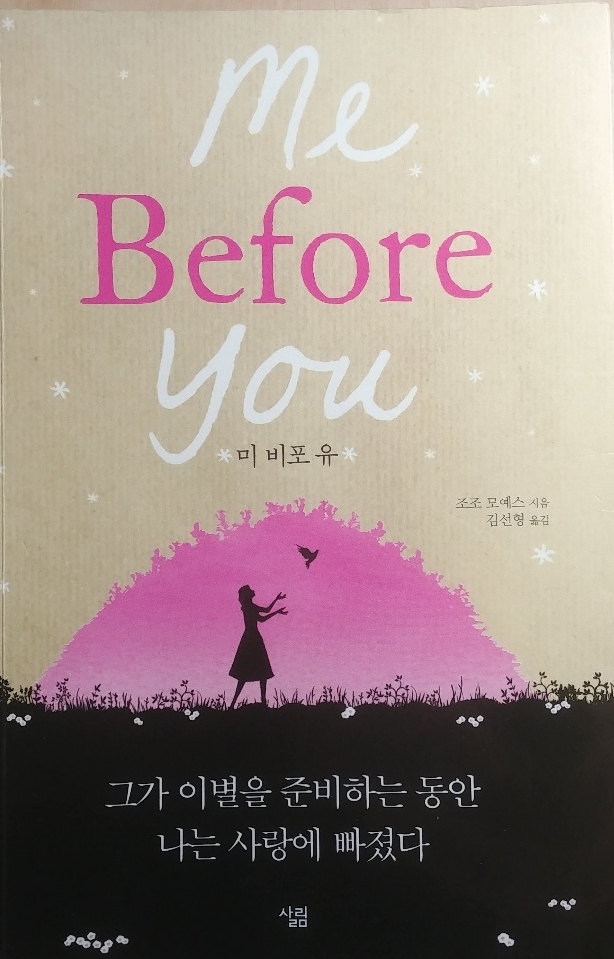  꿈같은 삶을 산 남자, 꿈을 선물 받은 여자 <미 비포 유>