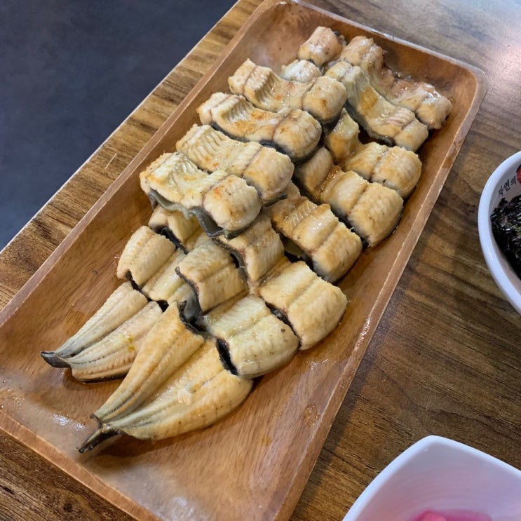  부평장어맛집 제대로 몸보신하고온 "장어한판"