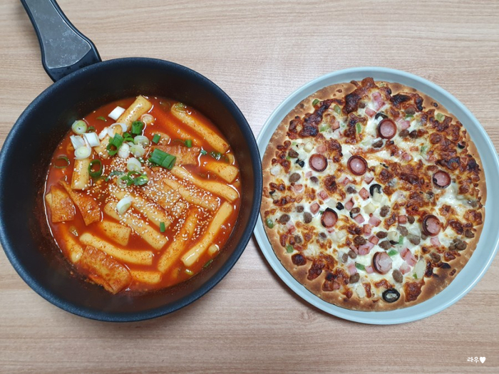  191002 일상 :: 연휴 전 먹방