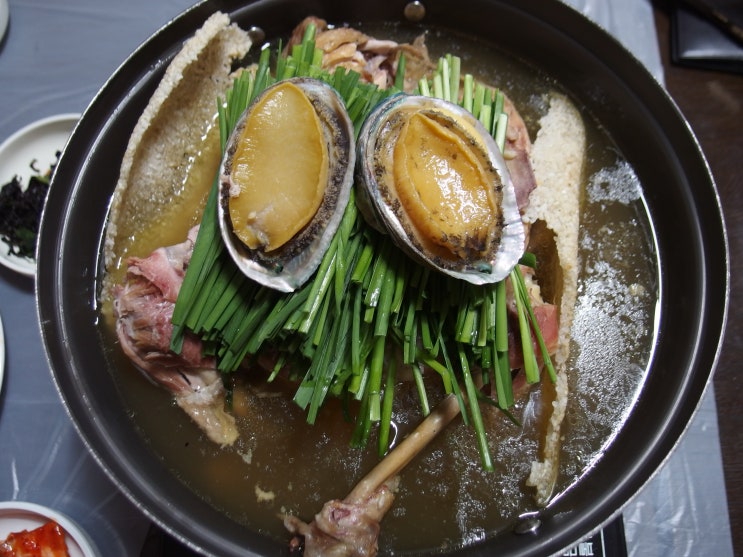  남한산성 백숙 맛집 석촌 족구장 있고 친절하고 맛있는 집