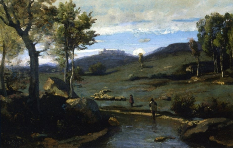  장 밥티스트 카미유 코로［Jean-Baptiste-Camille Corot］3