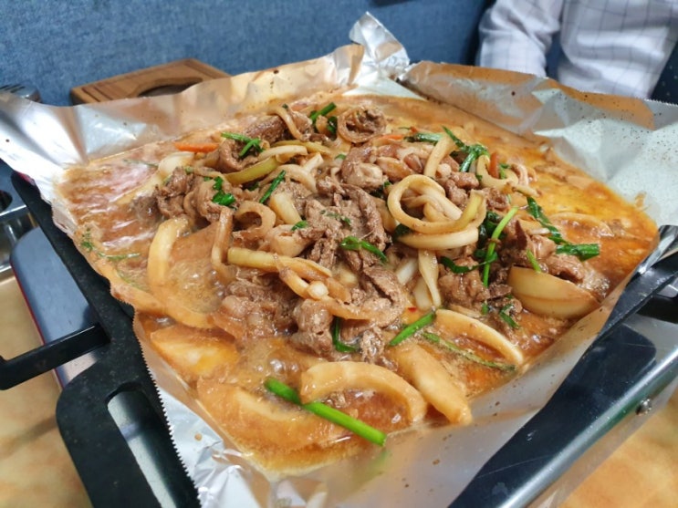  [광진구 구의동/구의기사식당] 정감있는 백반맛집 구의기사식당
