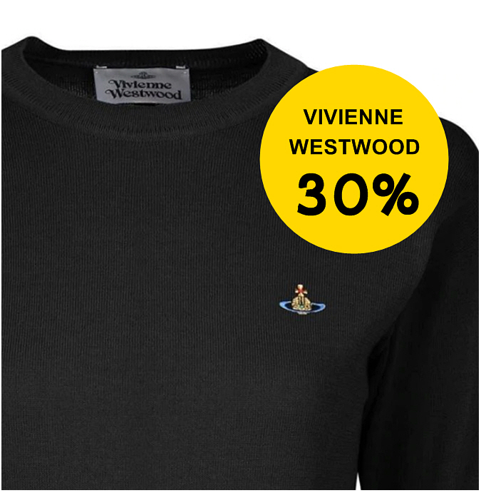  비비안웨스트우드 니트 여자 여성 ORB KNITTED JUMPER 2색상 30~50%