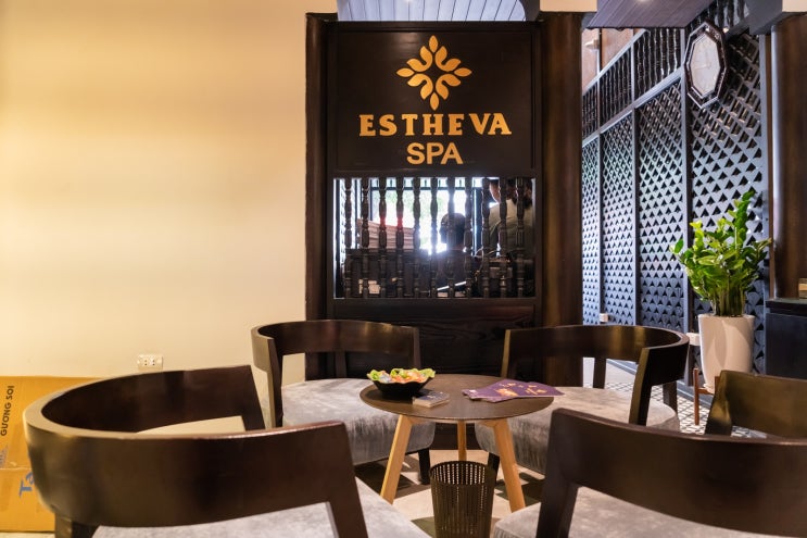  하노이 마사지 Estheva 여행 갔을 때 받아보면 좋음 :)