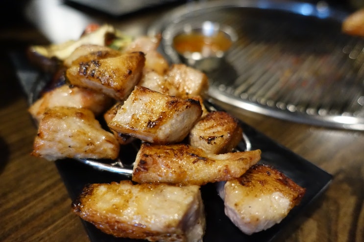  뚝섬역 고깃집 무식당 드럽게 맛있네