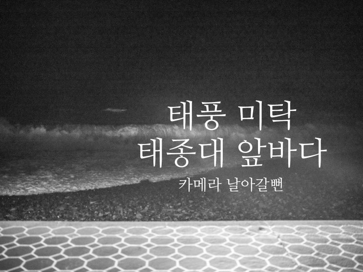  태풍 미탁 뜻, 진행방향, 태풍대비요령 !!