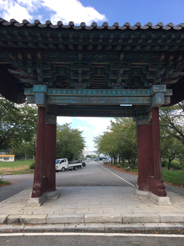 논산 - 관촉사