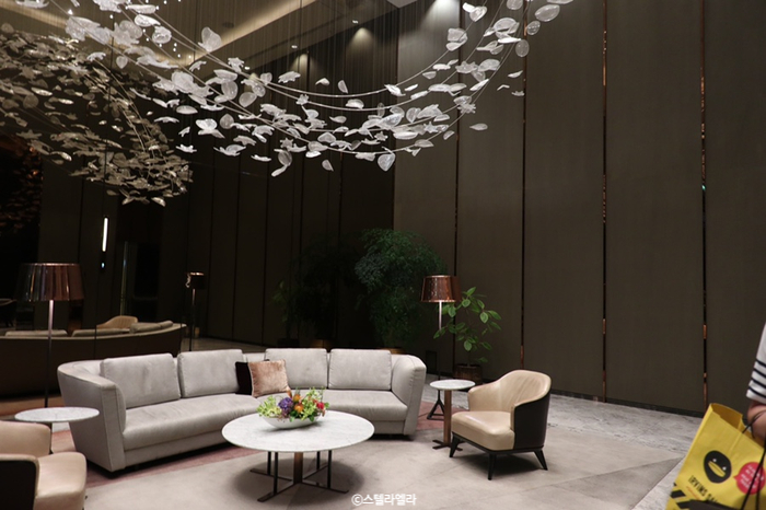  [싱가포르 여행] 싱가폴 호텔 | 소피텔 싱가포르 시티센터 (Sofitel Singapore city centre) Prestige Suite room (프리스티지 스위트 룸)