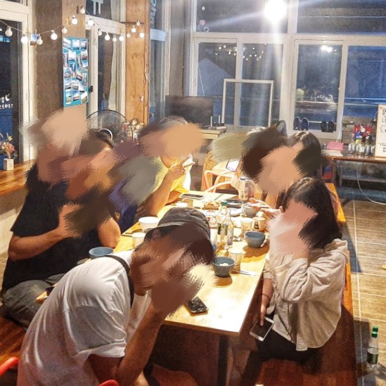  월정리해수욕장숙소 혼자 제주여행 월정뷰게스트하우스