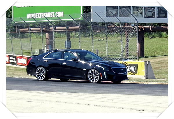  2019캐딜락 CTS-V 최고의 성능