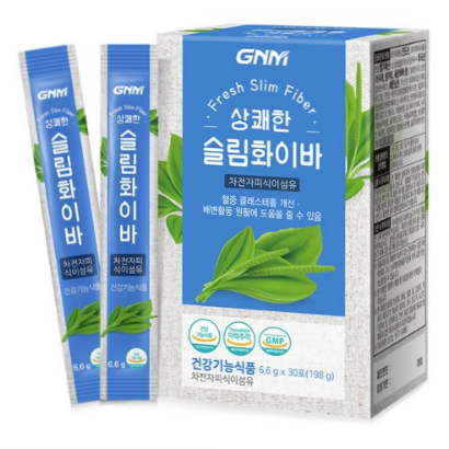  GNM자연의품격 상쾌한 슬림화이바 차전자피 식이섬유 30포(22% 할인)