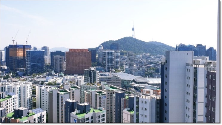  서울역센트럴자이 전월세 상황(10월1주차)