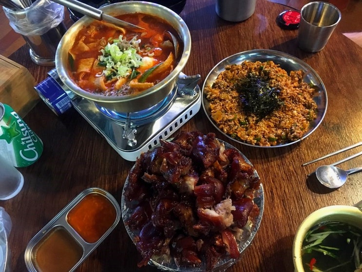 뜯어먹는 재미 ! 동성로족발 임창정의모서리족발