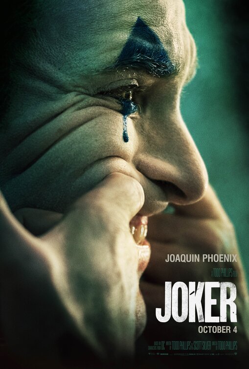 조커 줄거리 내용 스토리 예고편 포스터 Joker