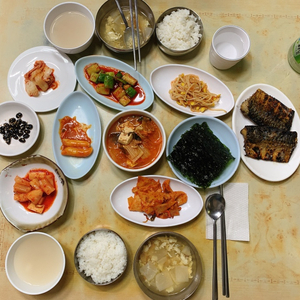  용산/삼각지역 생선구이 맛집  대원식당 후기