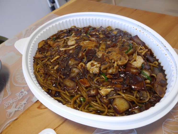  일산 서구/동구 맛집 - 중국집 중화루 - 정성가득한 중국요리 맛집! (배달 음식 후기)