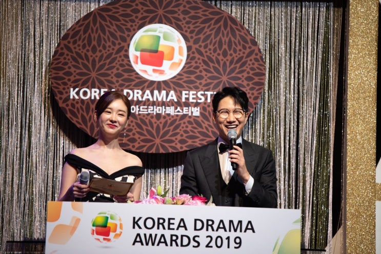  코리아 드라마 페스티벌 어워즈, 최수종 대상