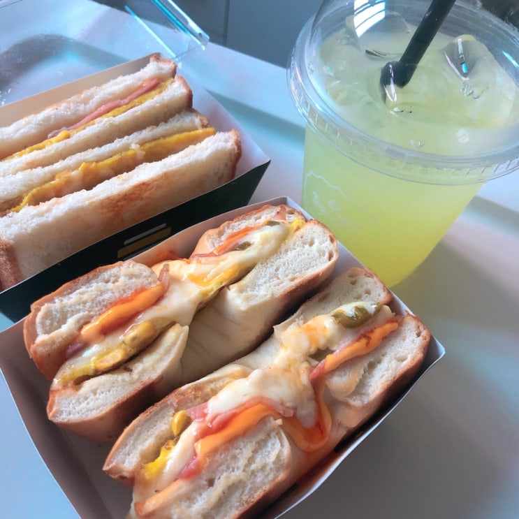  [신림 맛집] 쉬즈베이글 가격,솔직후기 토스트 맛집 발견!