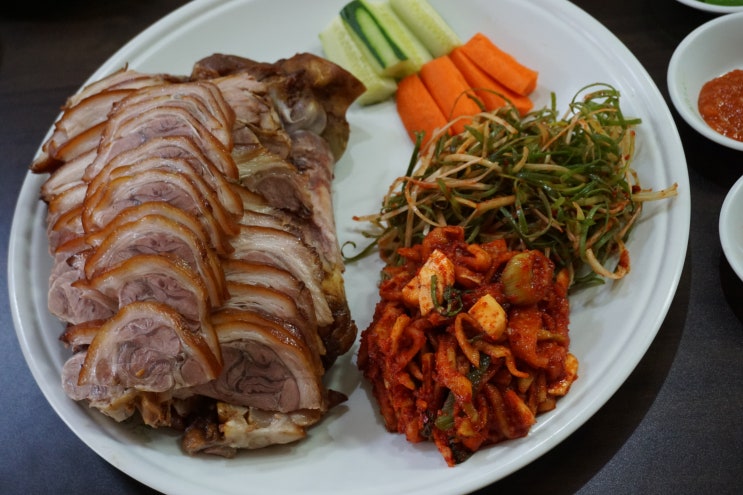  남다른 족발 청주 맛집 추천