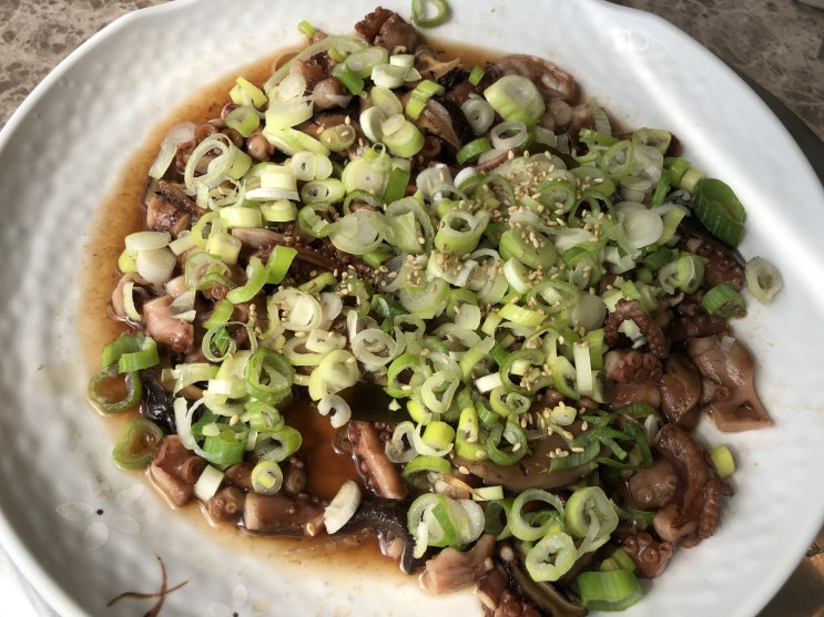  <청주 사창동 맛집> 힘찬낙지 발효간장낙지비빔밥